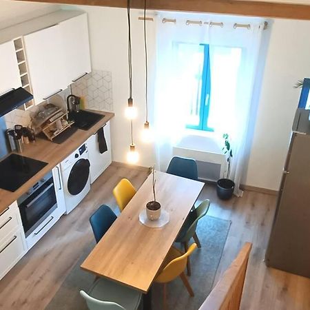 Loft En Centre Ville Perpignan Exteriör bild