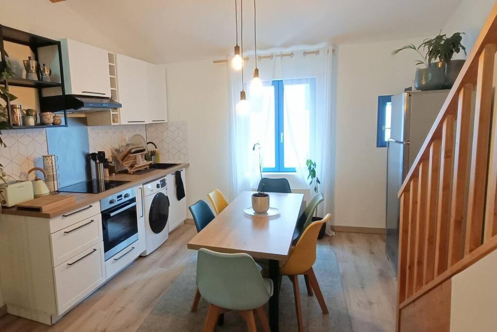 Loft En Centre Ville Perpignan Exteriör bild