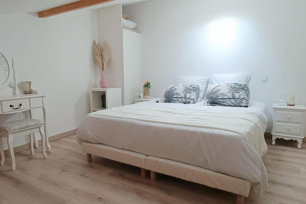 Loft En Centre Ville Perpignan Exteriör bild